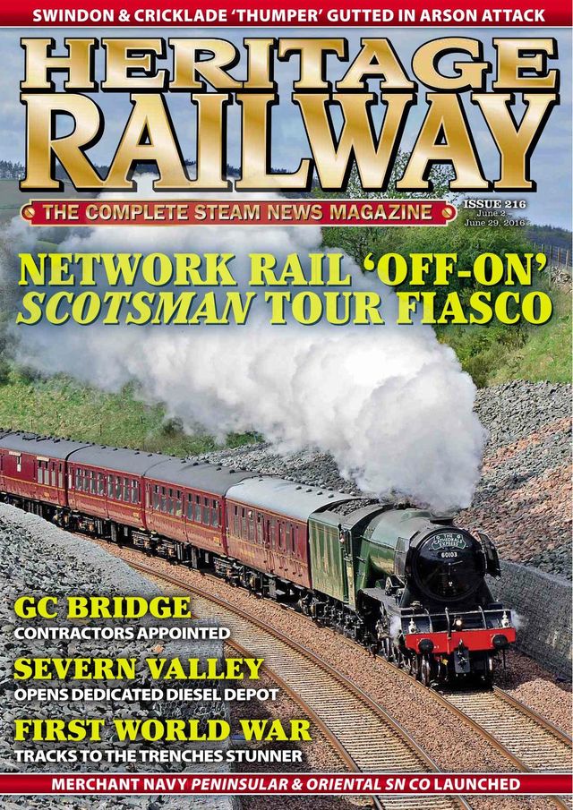 Heritage Railway