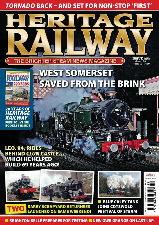 Heritage Railway