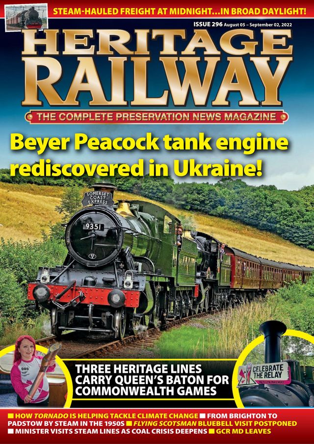 Heritage Railway