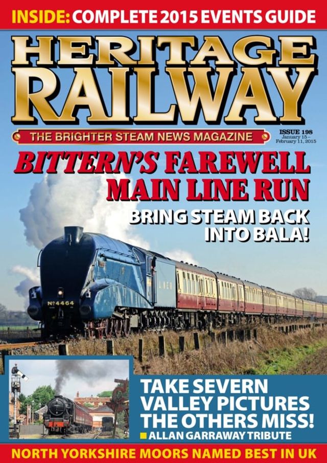 Heritage Railway