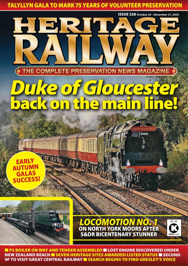 Heritage Railway