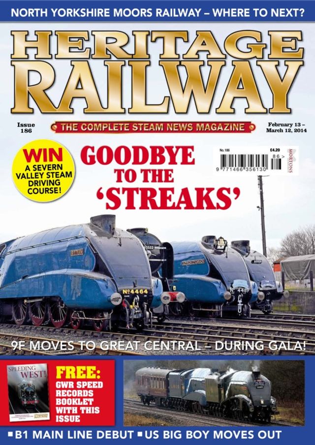 Heritage Railway