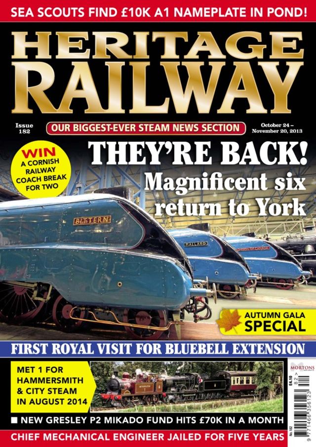 Heritage Railway