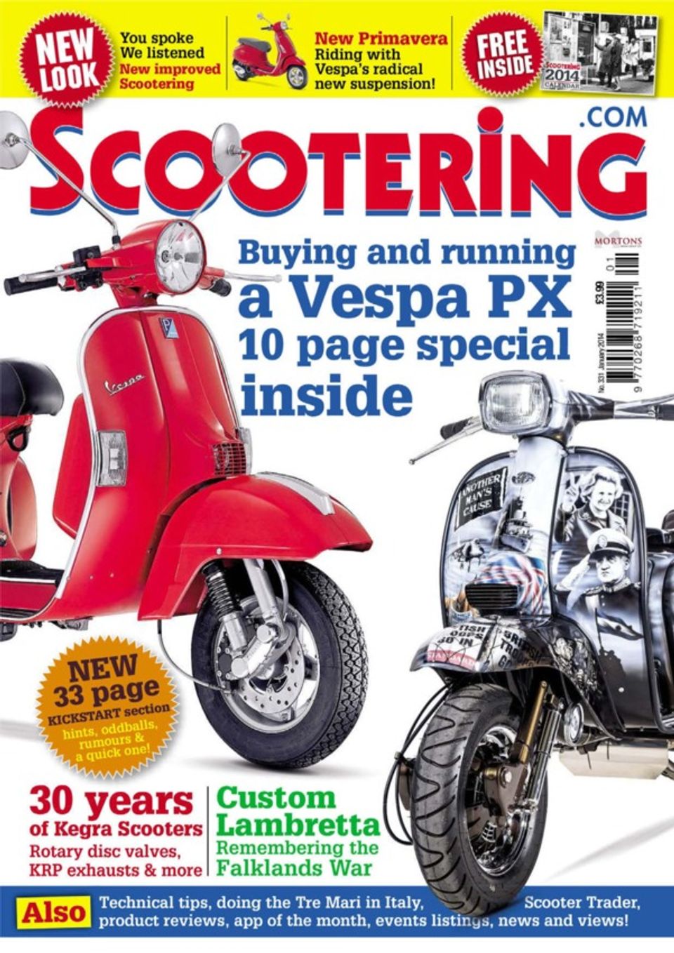 ScooteringJanuary 2014 Magazine Get your Digital Subscription