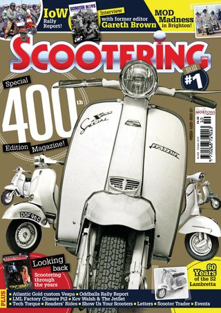 Scootering