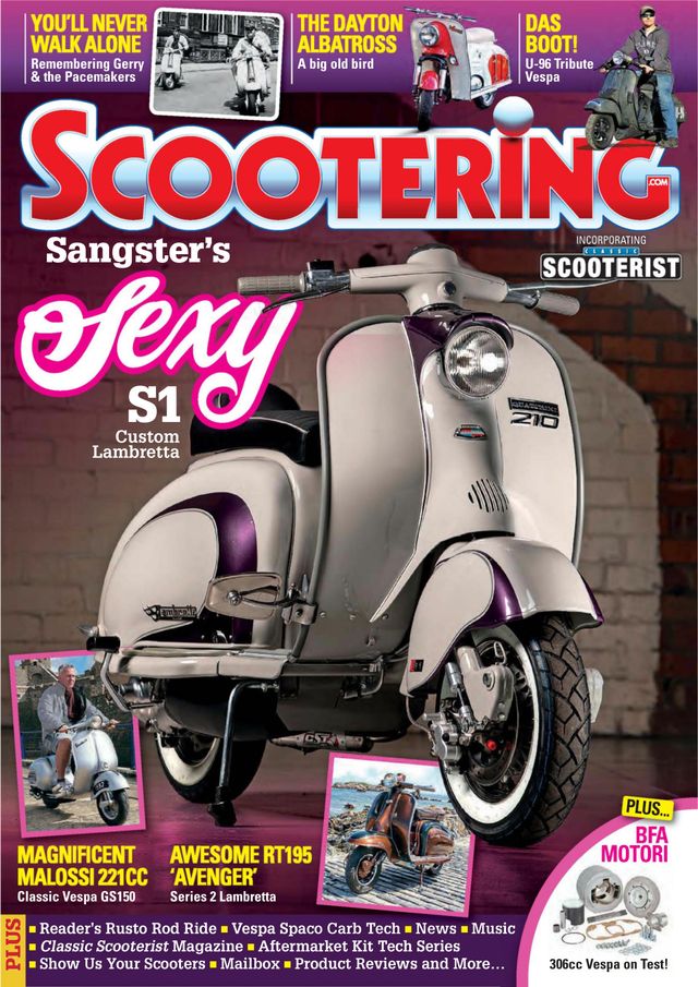 Scootering