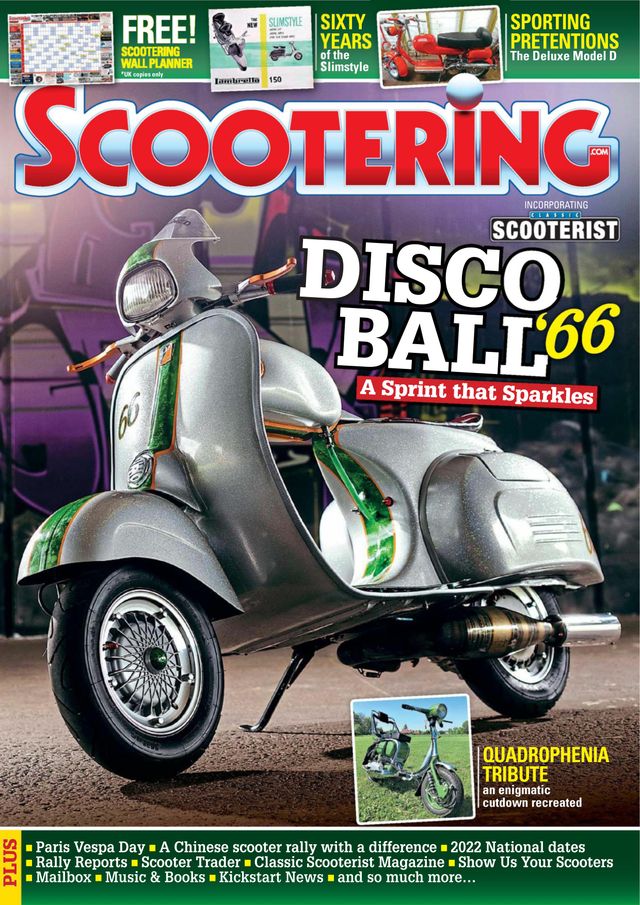 Scootering