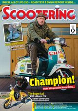 Scootering