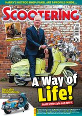 Scootering