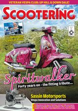Scootering