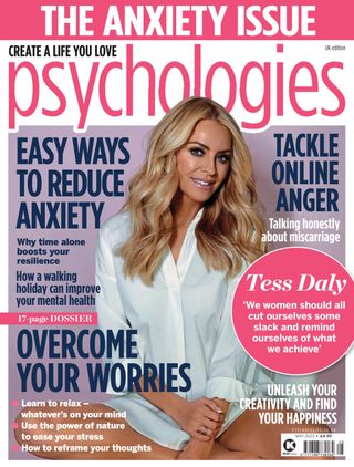 Psychologies UK - July 2025 Psychologies UK Cover - July 2025 Edition