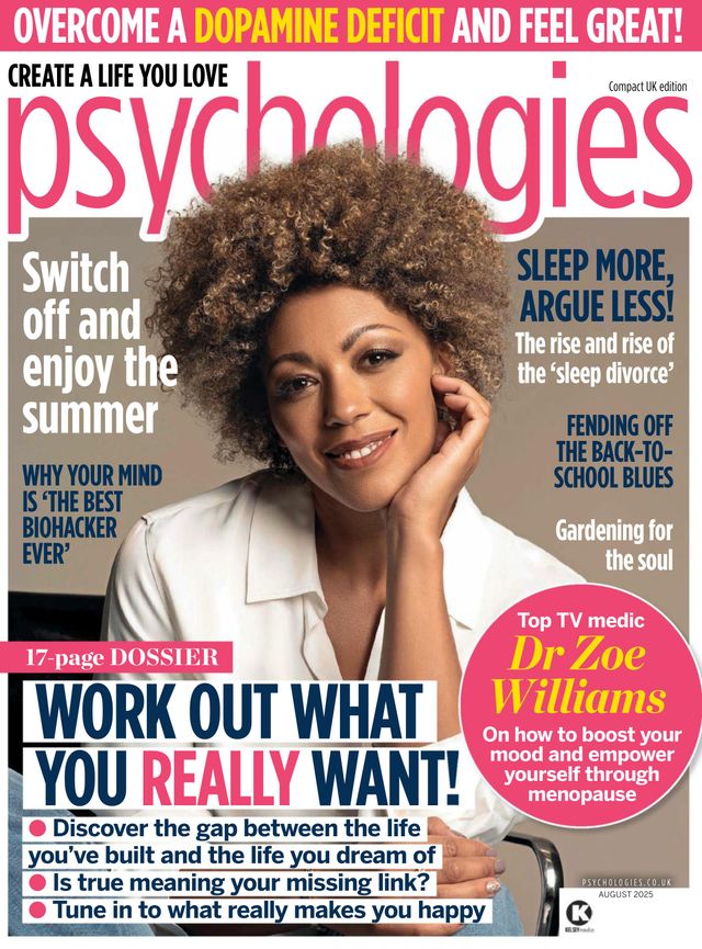 Psychologies UK