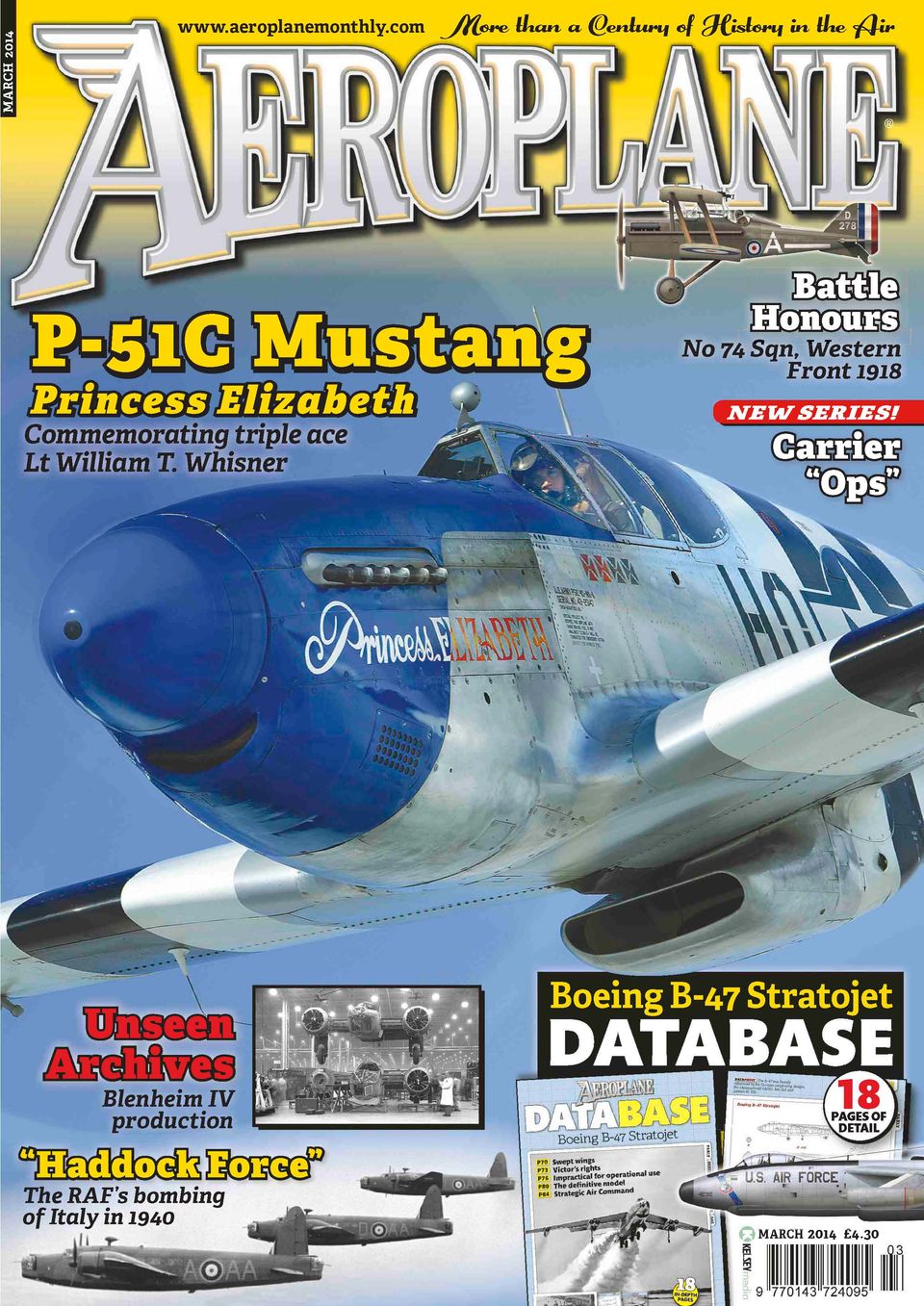 Aeroplane-March 2014 Magazine - Get Your Digital Subscription