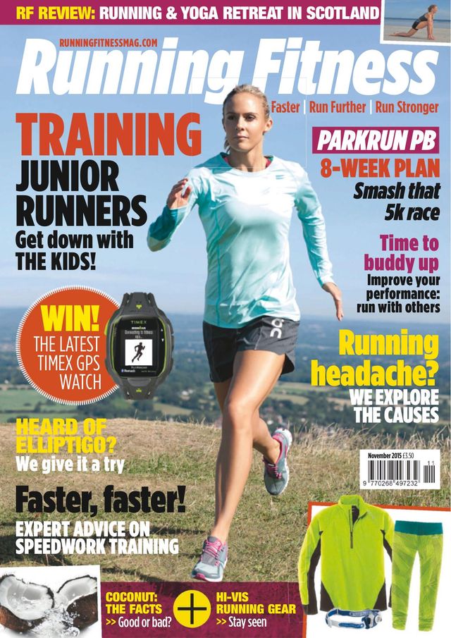 Running fitness