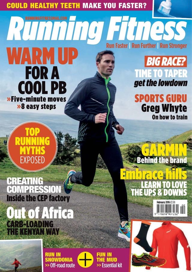Running fitness