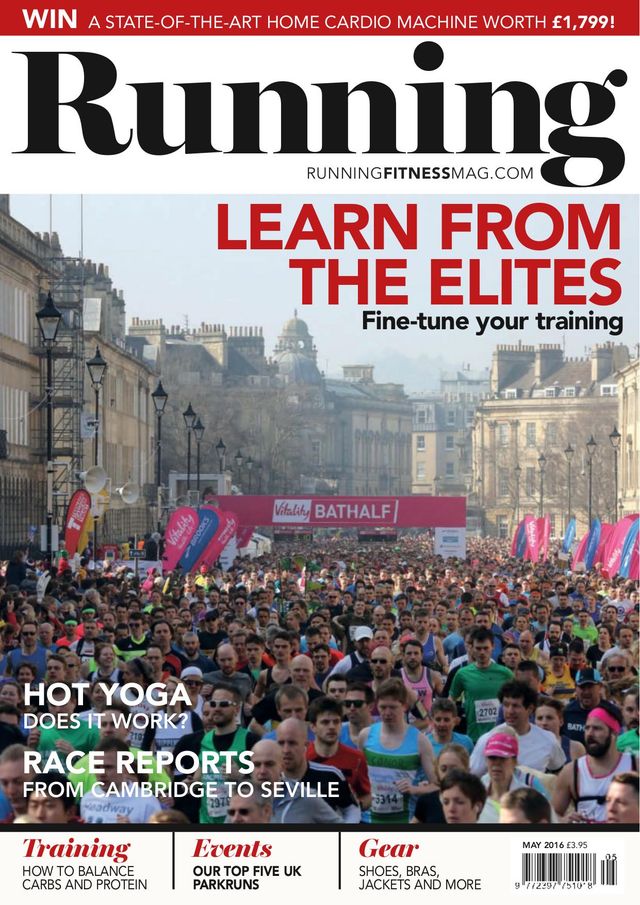 Running fitness