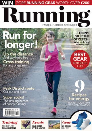Running fitness