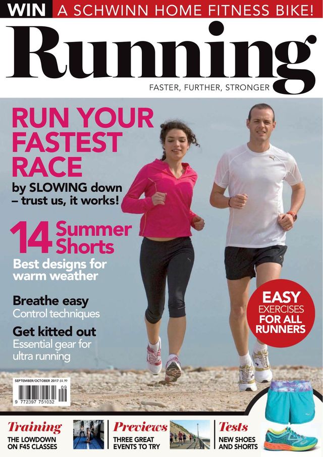 Running fitness