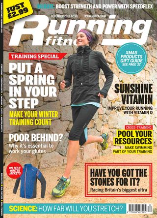 Running fitness - Sept - Oct 2017 Running fitness Cover - Sept - Oct 2017 Edition