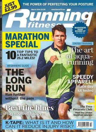 Running fitness Magazine - Sept - Oct 2017 Running fitness Magazine Cover - Sept - Oct 2017 Edition