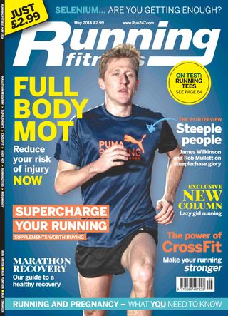 Running fitness - Sept - Oct 2017 Running fitness Cover - Sept - Oct 2017 Edition