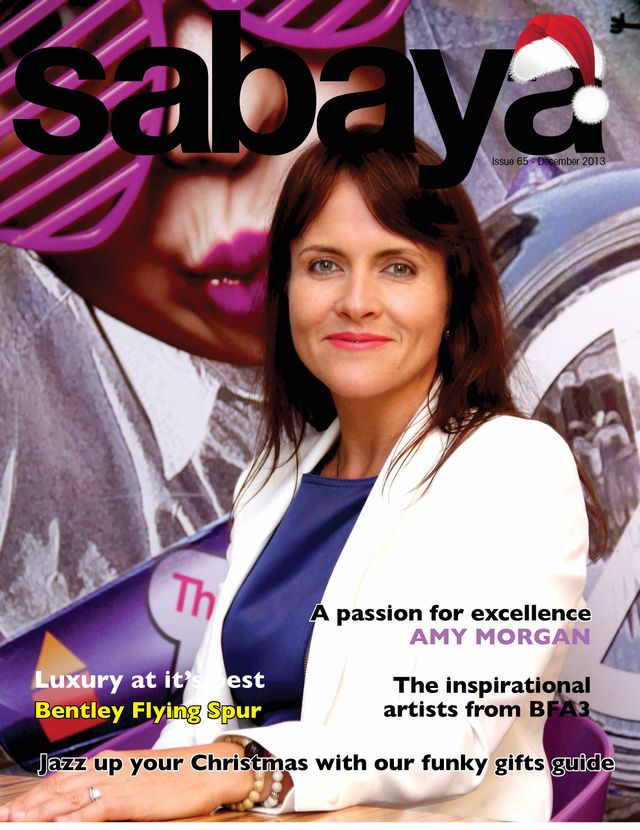 Sabaya English