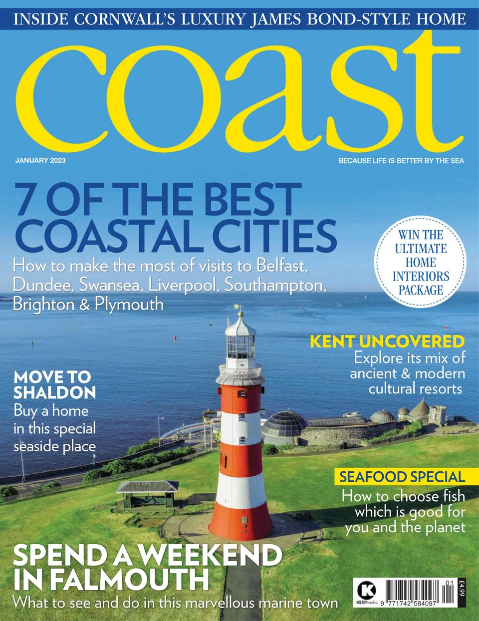 Get digital access to Coast January 2023 issue