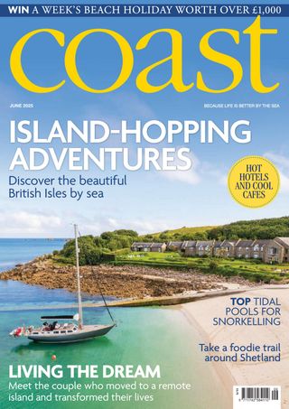 Coast  Cover - June 2025 Edition