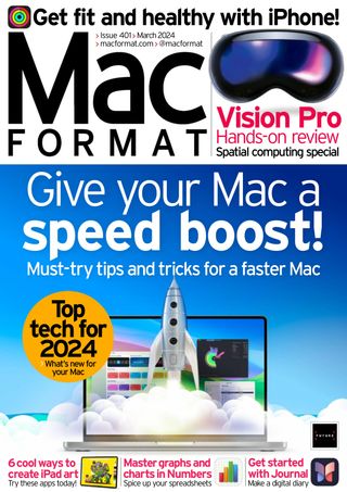 MacFormat UK - July 2025 MacFormat UK Cover - July 2025 Edition