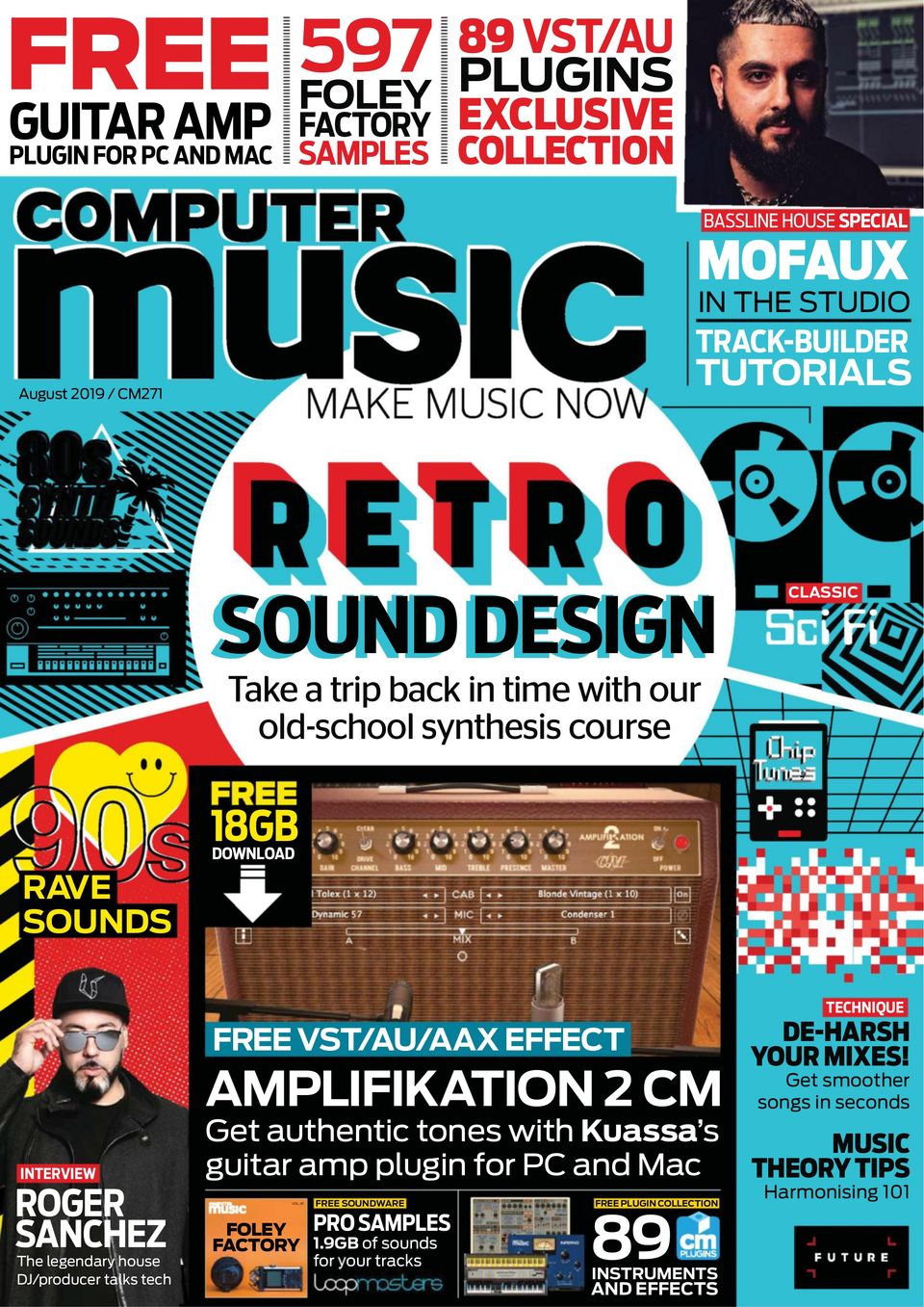Computer MusicAugust 2019 Magazine Get your Digital Subscription