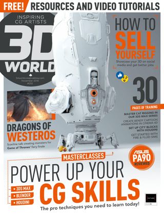 3D World UK