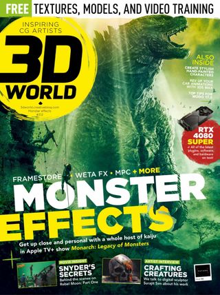 3D World UK