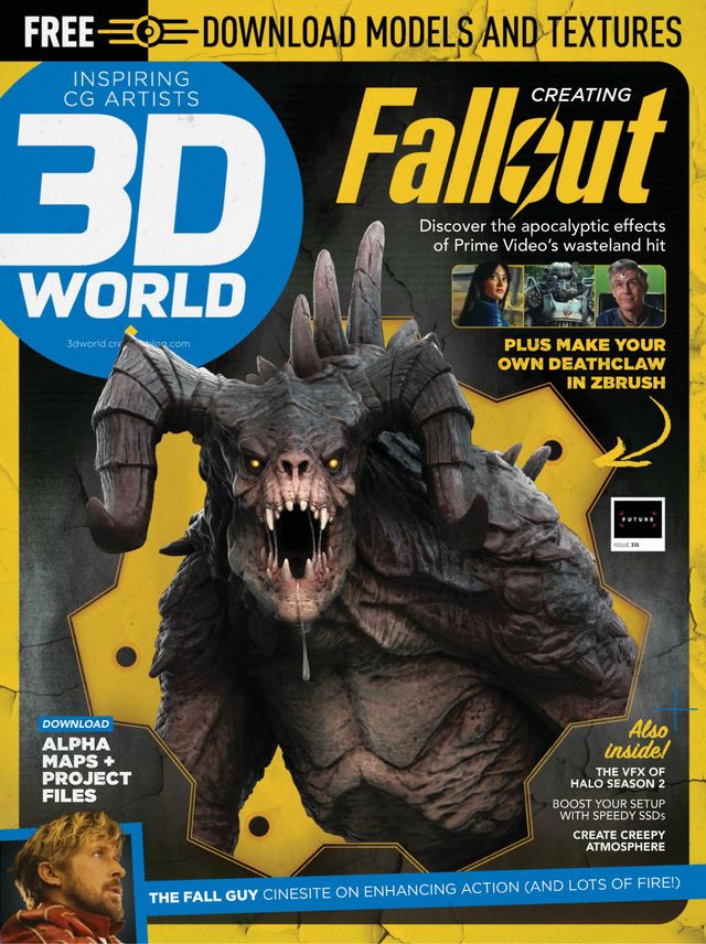 3D World UK