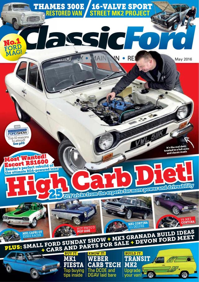 Classic Ford