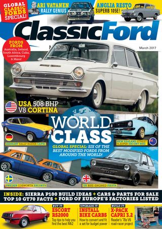 Classic Ford