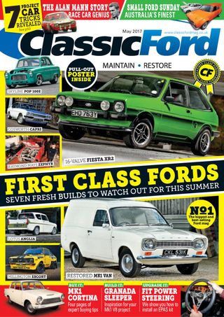 Classic Ford