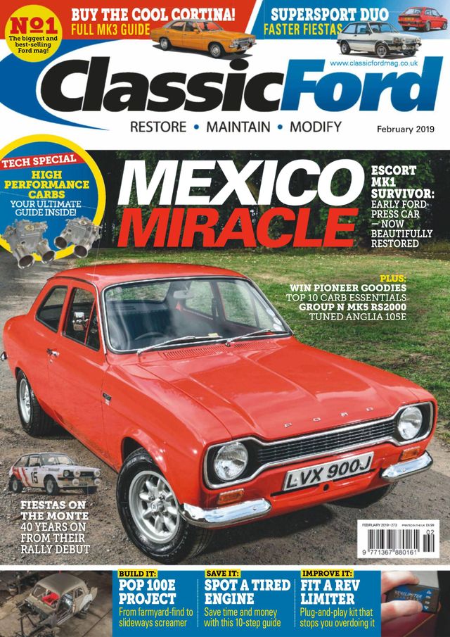Classic Ford