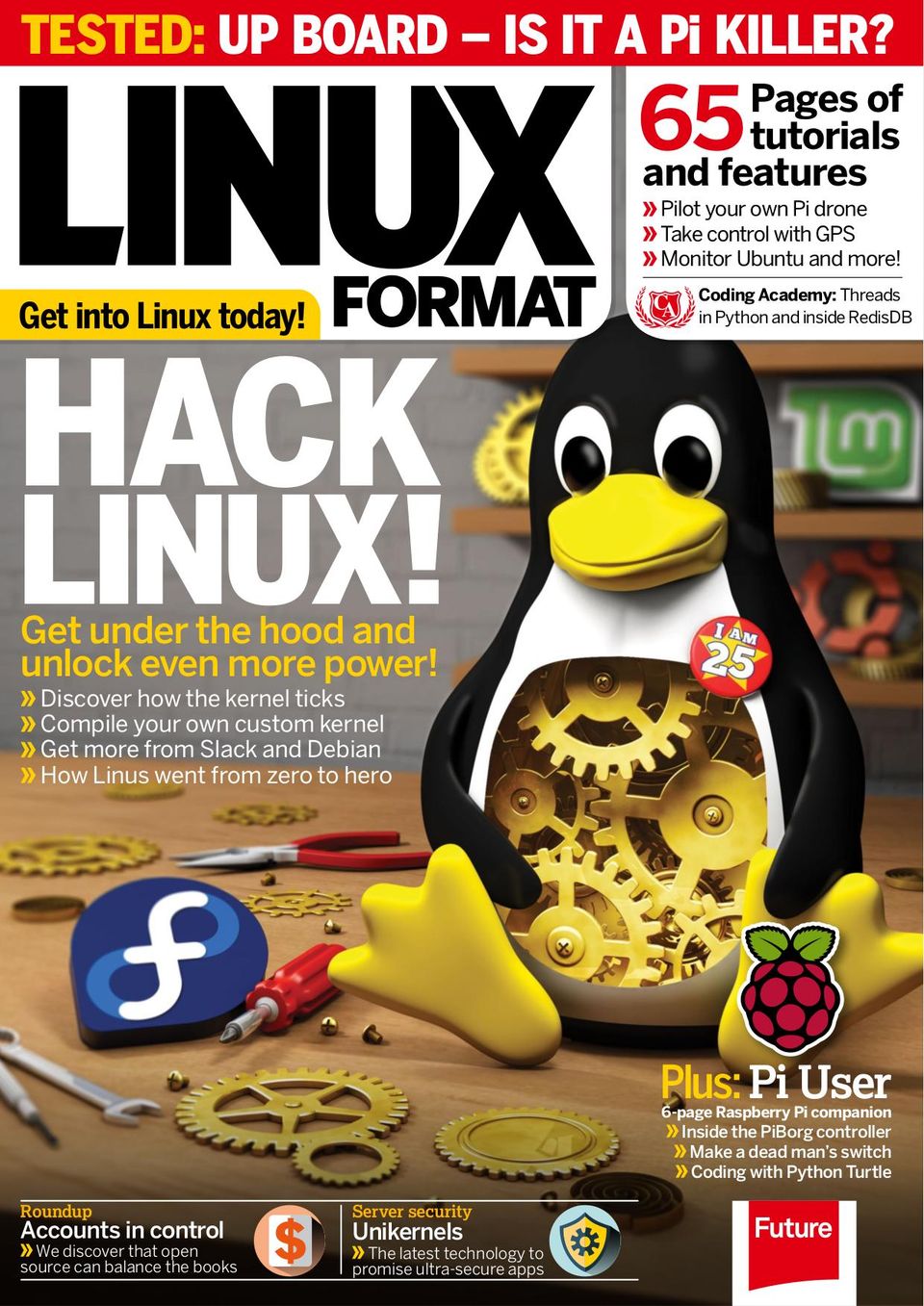 Linux Format-September 2016 Magazine - Get Your Digital Subscription