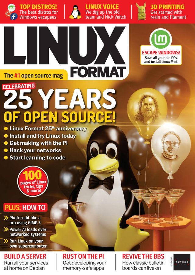 Linux Format