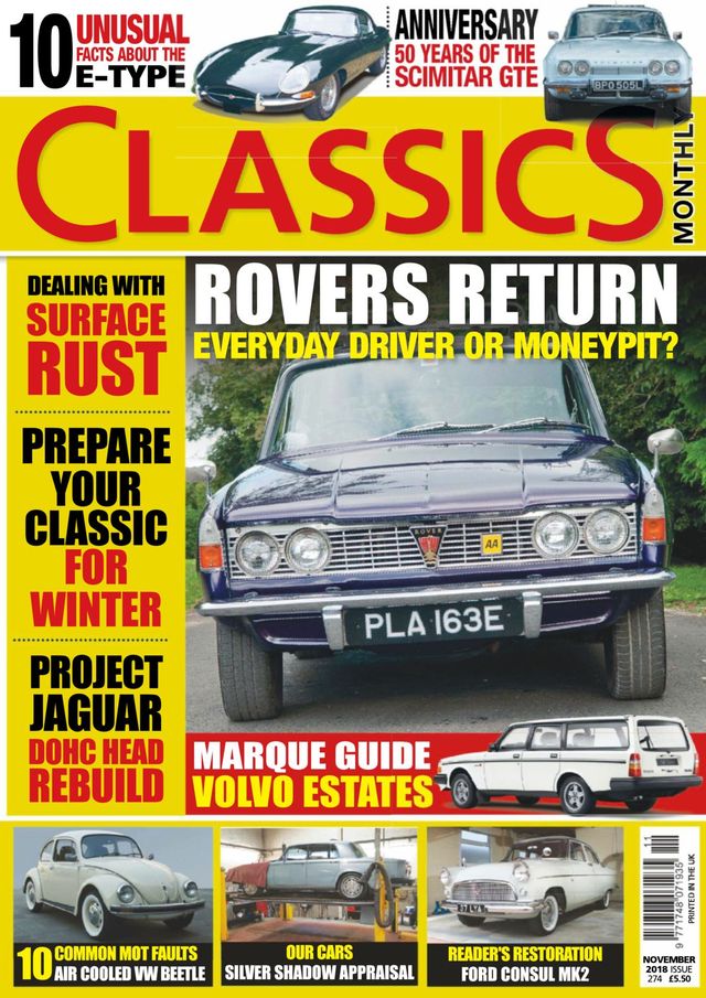 Classics Monthly