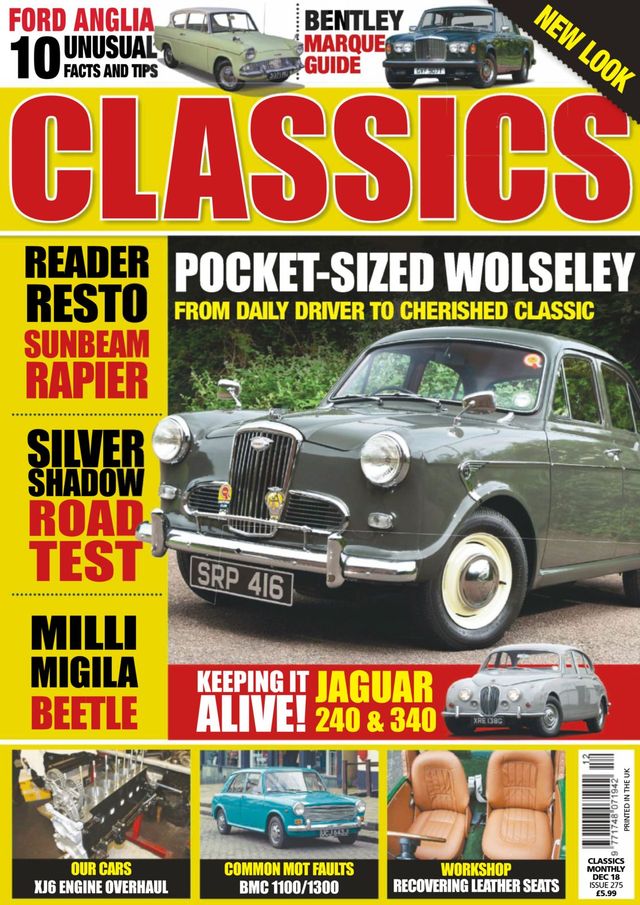 Classics Monthly