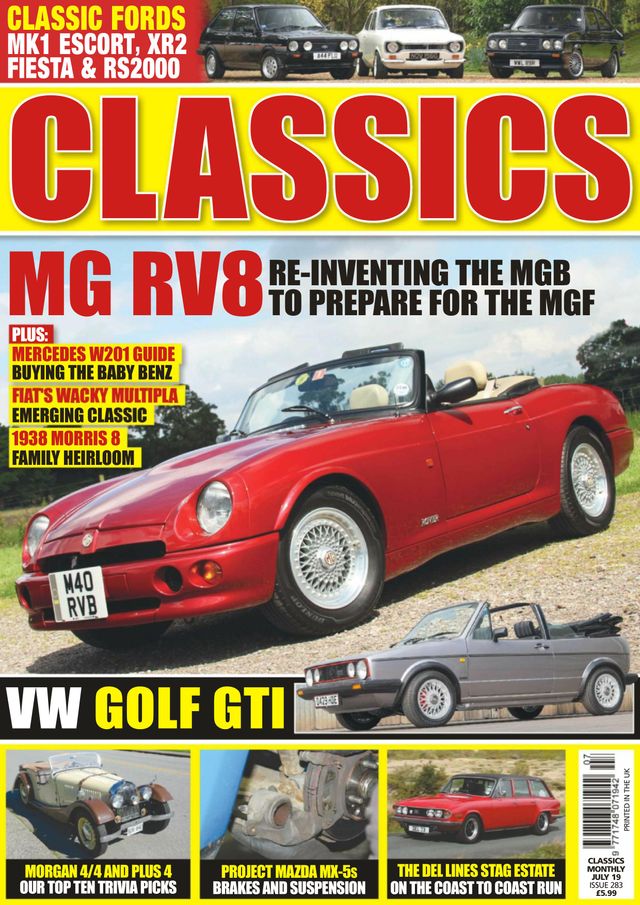 Classics Monthly