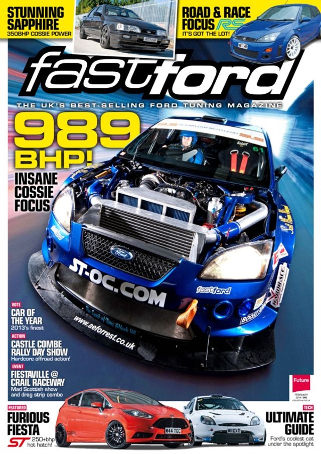Fast Ford