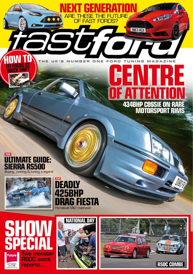 Fast Ford