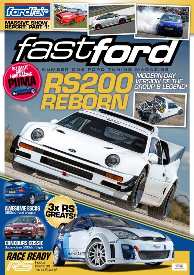 Fast Ford