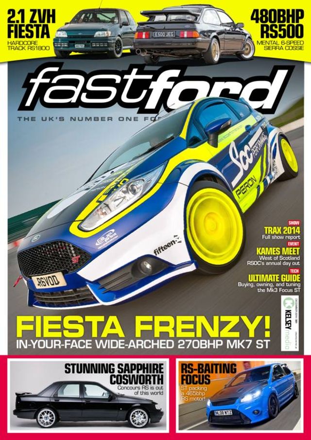 Fast Ford