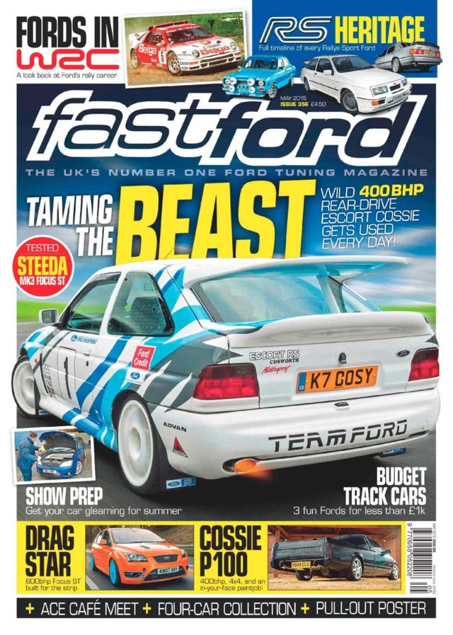 Fast Ford