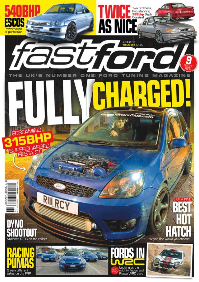 Fast Ford