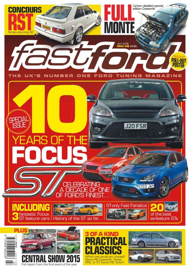 Fast Ford
