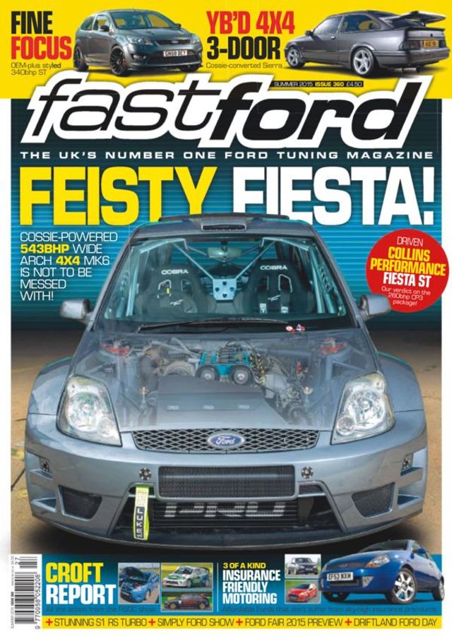 Fast Ford